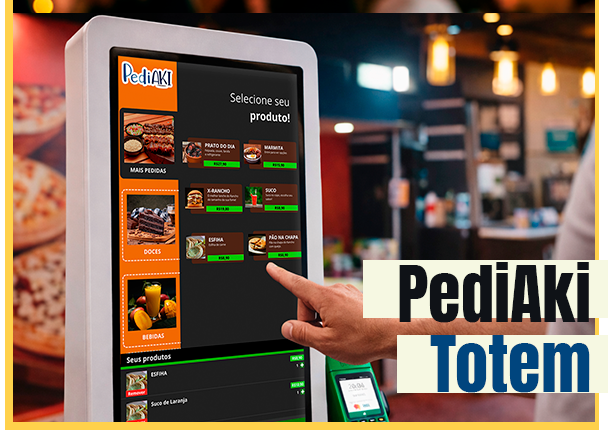 Totem de Autoatendimento 2